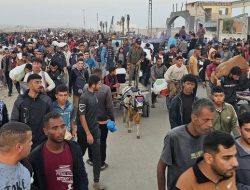 Hamas Terus Renungkan Proposal Gencatan Senjata, Apakah Perang Akan Berakhir?