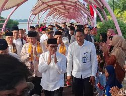 Pramono Tanam Mangrove, Pertama Kali Kepulauan Seribu Resah?