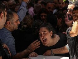 Ketakutan Teror di Lokasi Ibadah: Tragedi yang Mengguncangkan Golongan Kristen Negeri Timur Tengah