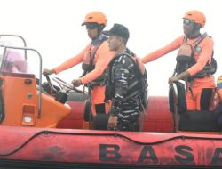 28 Orang Masih Hilang, Pencarian Korban KMP Tunu Pratama Jaya Dilanjutkan Tanpa Tanda-Tanda Hidup