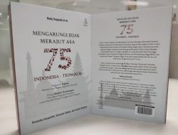 Hubungan RI-China 75 Tahun, Relasi Ekonomi Terkuat Asia!