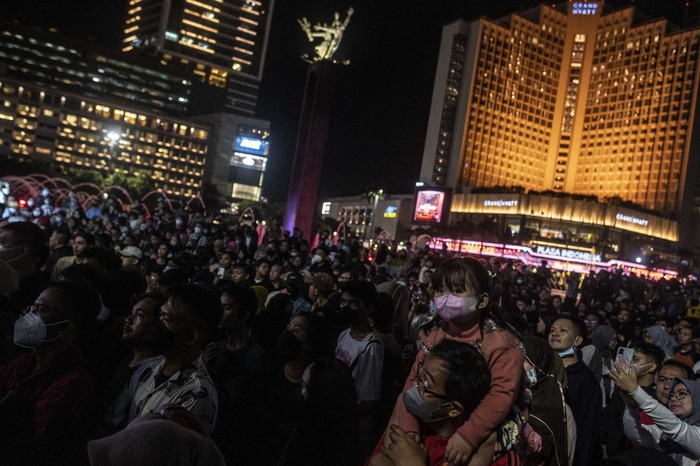 DKI Batalkan Car Free Night dan Jakarta Muharram Festival, Ini Penjelasannya