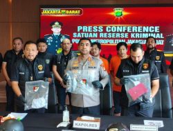 Polisi Gadungan Semburkan Kebangkrutan, Modus COD Motor di Jakbar