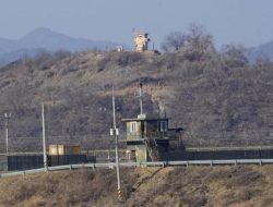 Warga Korut “Nekat” Seberangi Perbatasan, Korsel Tahan Sambil Sosialisasi