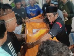 Jenazah Korban KMP Tunu Pratama Jaya Disambut Tangis Keluarga di Rumah Duka, Tragedi yang Menggoncang Hati Semua Orang