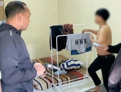 Dalih 2 Pria Pakai Baju BNN dan Bawa Pistol Mainan untuk Gaya-gayaan: Hoaks atau Realita?