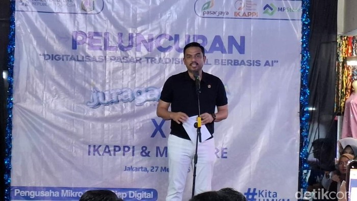 Menteri UMKM Bakal ke KPK, Jelaskan Viral Surat Kunjungan Istri ke Eropa