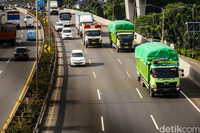 Miris! Truk ODOL Tetap Beredar, Sopir Terancam Jadi Korban Setiap Hari