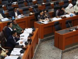 Komisi I DPR Siap Uji 24 Calon Dubes, Putusan Pekan Depan!