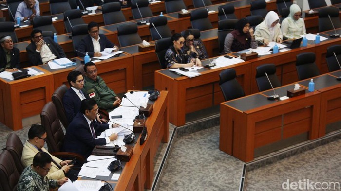 Komisi I DPR Siap Uji 24 Calon Dubes, Putusan Pekan Depan!