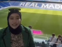 Viral Istri Bupati Enrekang Bikin Video Berlatar Stadion Markas Real Madrid – Update 1