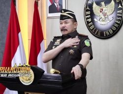 **Jaksa Agung Mutasi Pejabat, Kapuspenkum Harli Siregar Menjadi Kajati Sumut: Rotasi Besar di Kejaksaan**