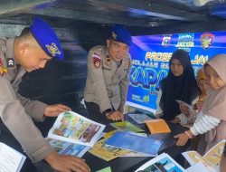 “Arungi Sungai untuk Rakyat, ‘Jalur’ Hadirkan Kapal Baca-Klinik Apung di Riau: Transformasi Pelayanan Kesehatan di Air”