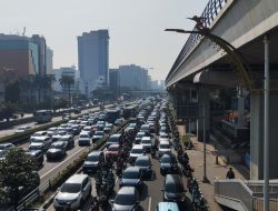 “Faktor yang Bikin Tingkat Kemacetan Jakarta Menurun: Apa yang Sebenarnya Berlangsung?”