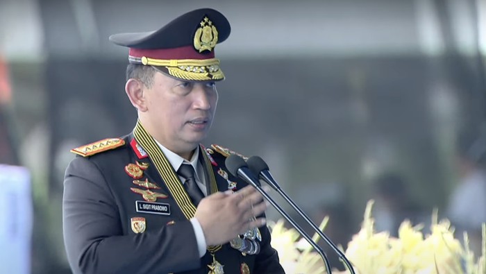 Kapolri Sigit: Kritik Masyarakat, Jalan Perbaikan Polri