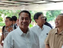 скандал в TNI: почему Лет Jen Нови Хельми вернулся в армию после работы в Bulog?