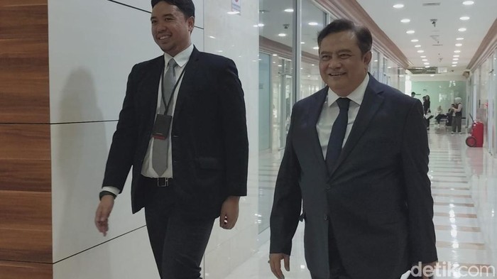 Komisi I DPR RI Uji Kompetensi 12 Calon Dubes RI Hari Ini