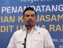 Intip Garasi Menteri UMKM: Istri Diduga Pakai Fasilitas Negara, Apa yang Ada di Dalamnya?