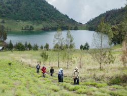 Gelang Pelacak Wajib, Solusi Baru untuk Keamanan Pendaki Semeru