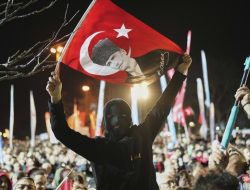 “Turki Tangkap 3 Wali Kota Oposisi dalam Skandal Korupsi Besar”