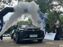 Suzuki Fronx: Varian Termahal Menjadi Raja Penjualan di Era Digital