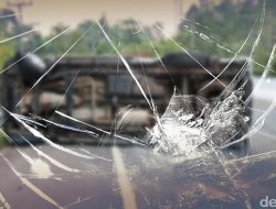 Tragedi Jalanan Mesir: 2 Minibus Tabrakan, 9 Tewas, 11 Luka