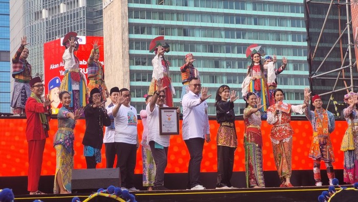 Pramono di Jakarta Dalam Warna: Wajah Betawi yang Lebih dari Perayaan