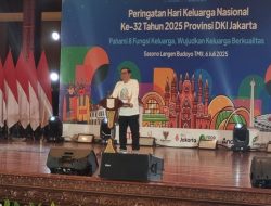 Pramono: “Keluarga Miskin Harus Tetap Bisa Sekolah, Dapat Akses Kesehatan”