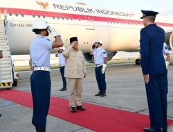 **Di Brasil, Prabowo Hadiri KTT BRICS dan Pertemuan Bilateral dalam Lawatan Strategis**