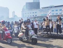 “Bikers dari 20 Negara Ikuti Event Polda Metro Jaya ini, Simak Ceritanya!”