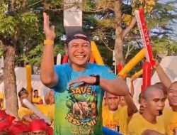 Kapolda Riau Ikut Tren Aura Farming Pacu Jalur: Budaya Lokal Harus Dijaga – Update 1