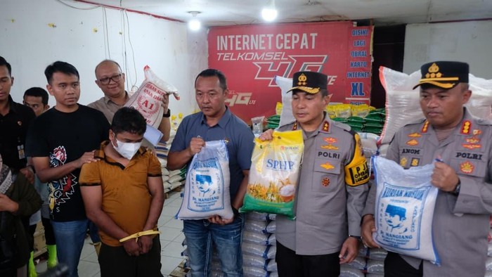 Distributor Beras Oplos di Riau Raup Rp 1 M Selama Setahun Operasi, Ternyata Begini Cara Kerjanya!